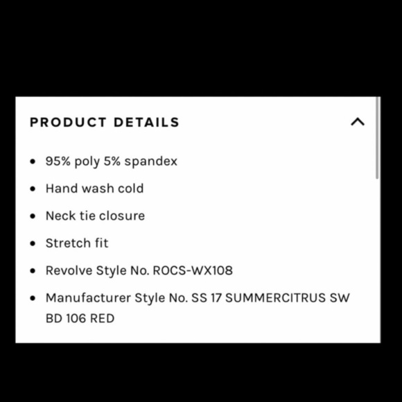 Rococo Sand One Piece Halter Swimsuit. - Picture 8 of 8